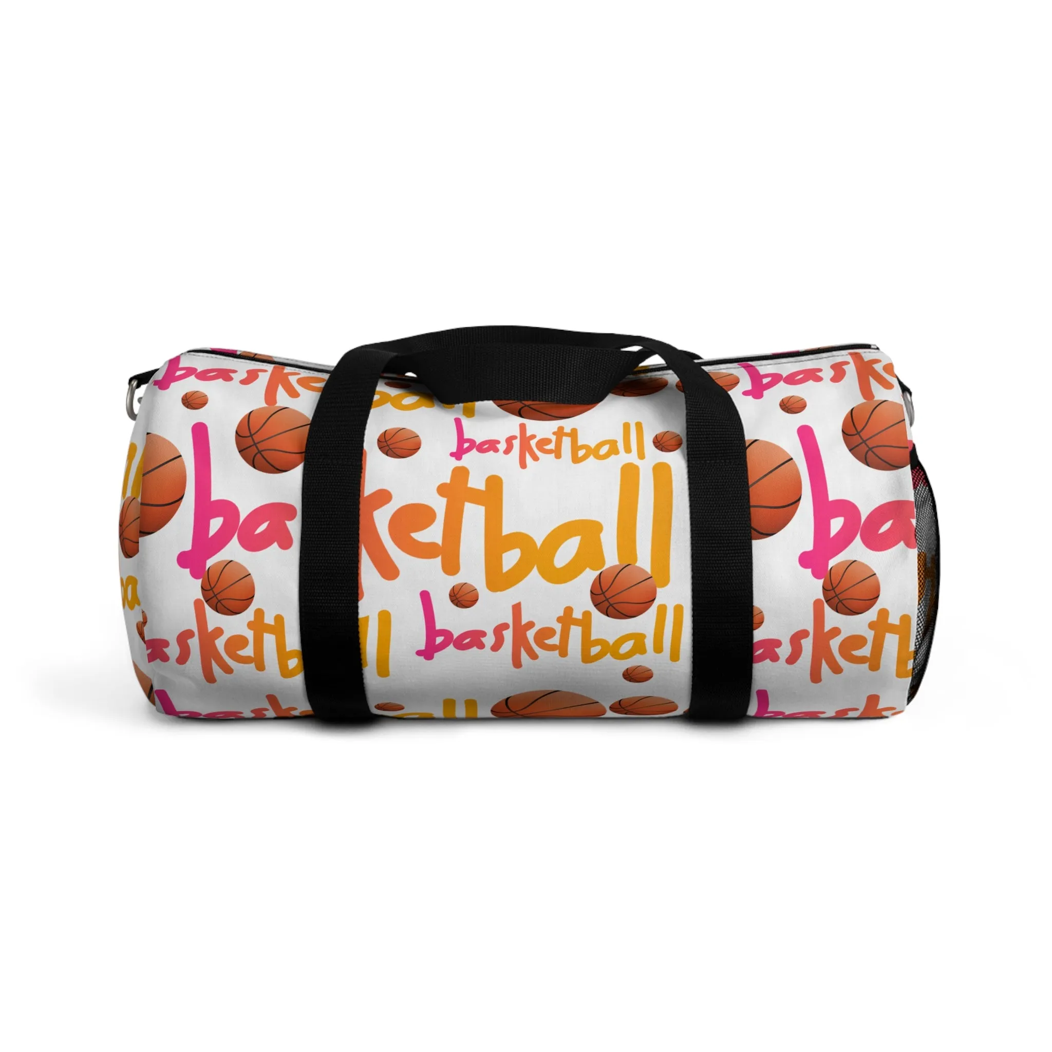 Duffel bag: Basketball