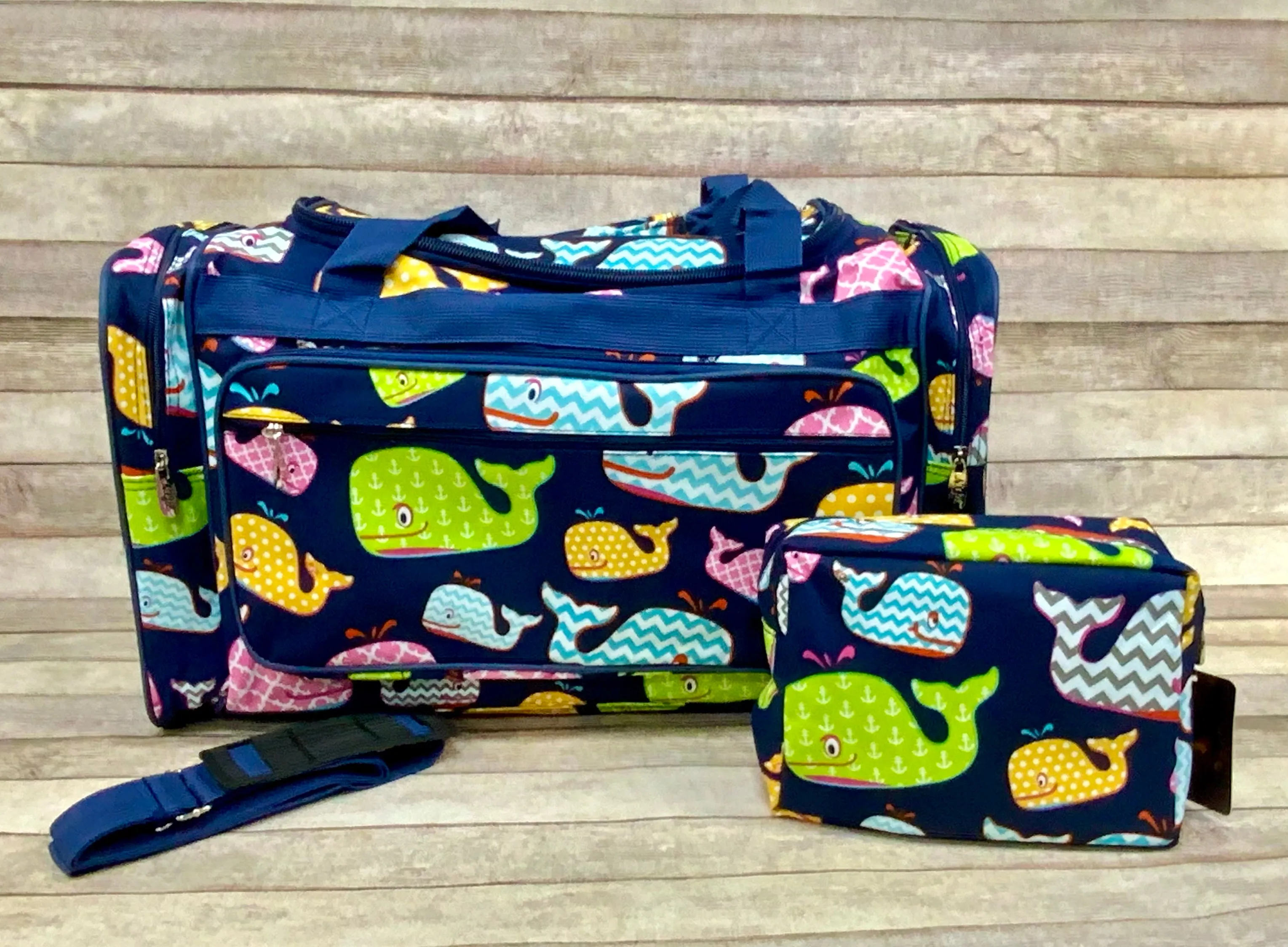 Duffle Bag Collection (NGIL Brand)