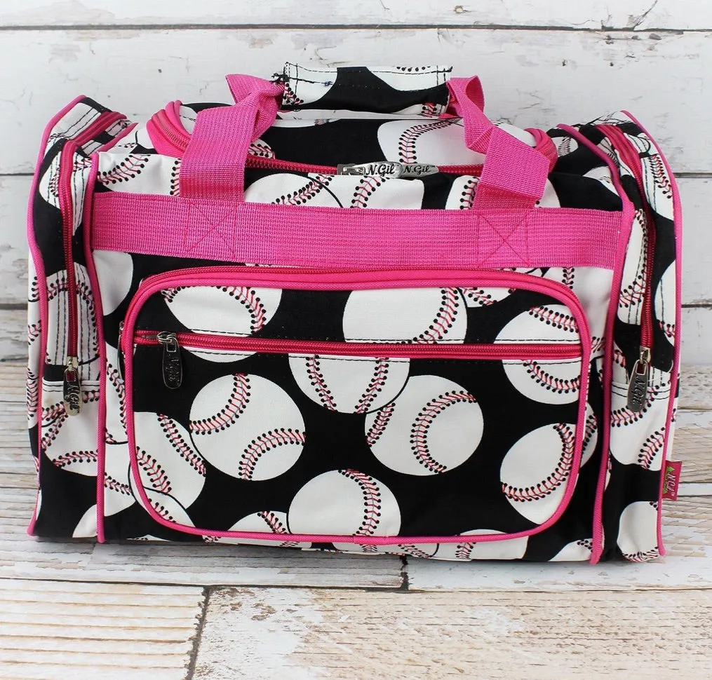 Duffle Bag Collection (NGIL Brand)