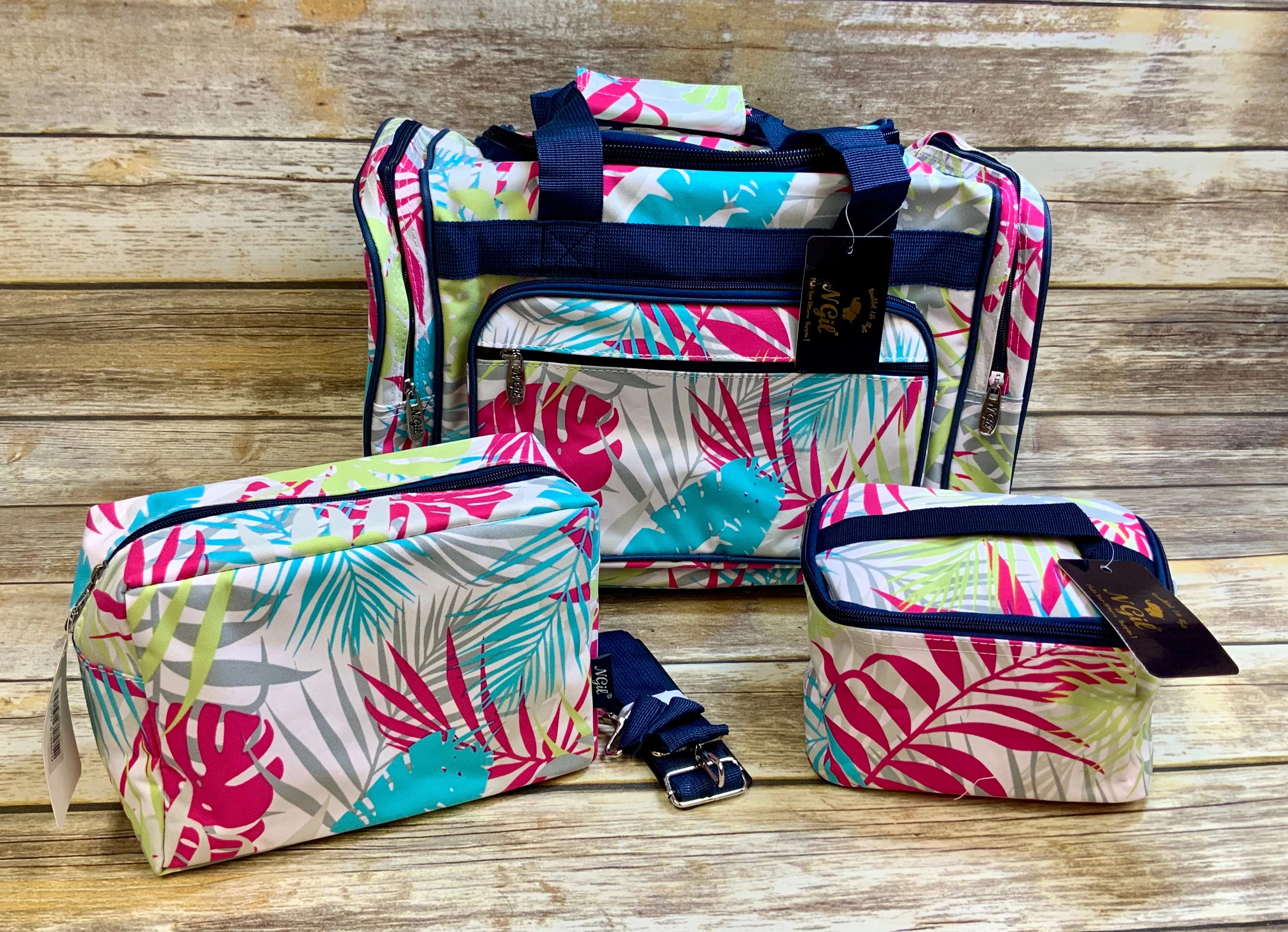 Duffle Bag Collection (NGIL Brand)