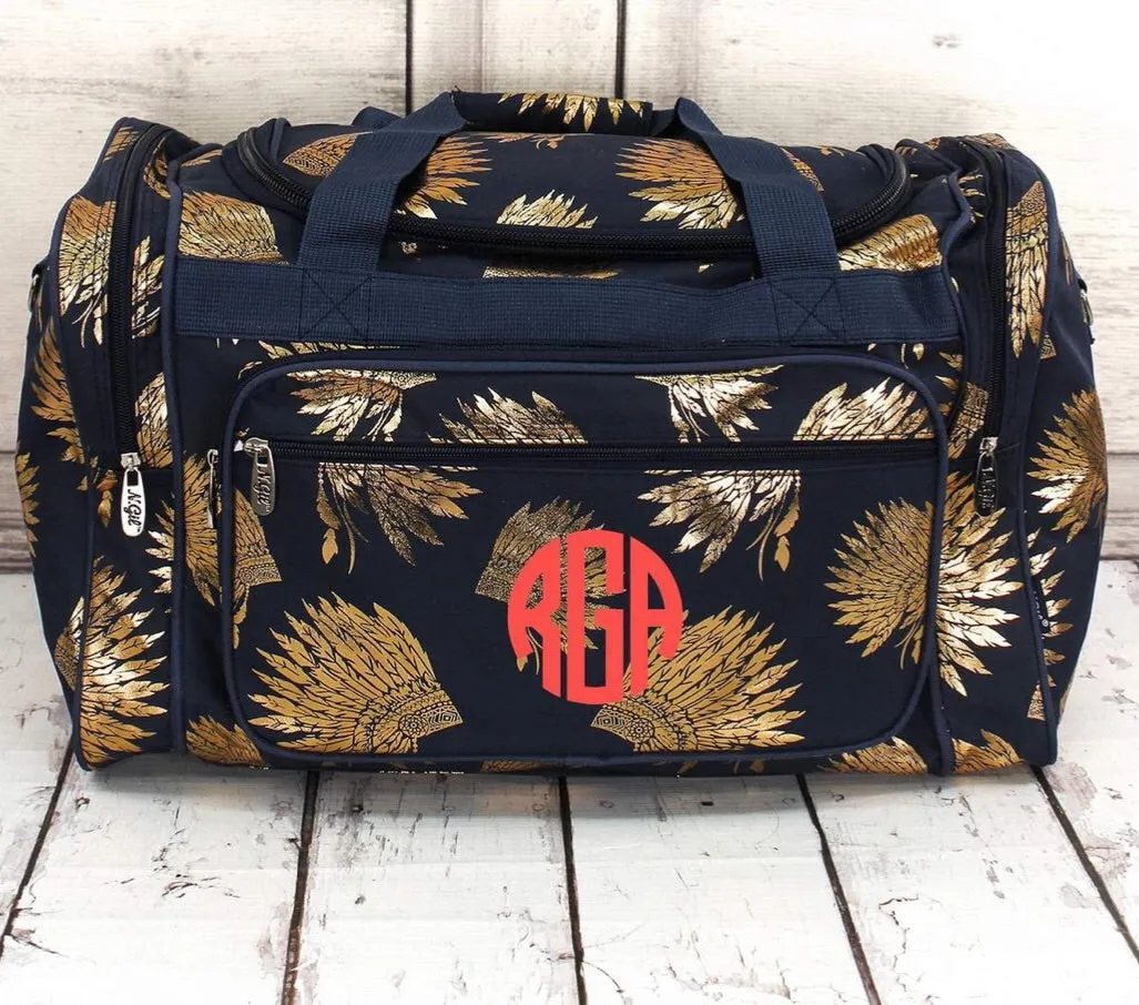 Duffle Bag Collection (NGIL Brand)