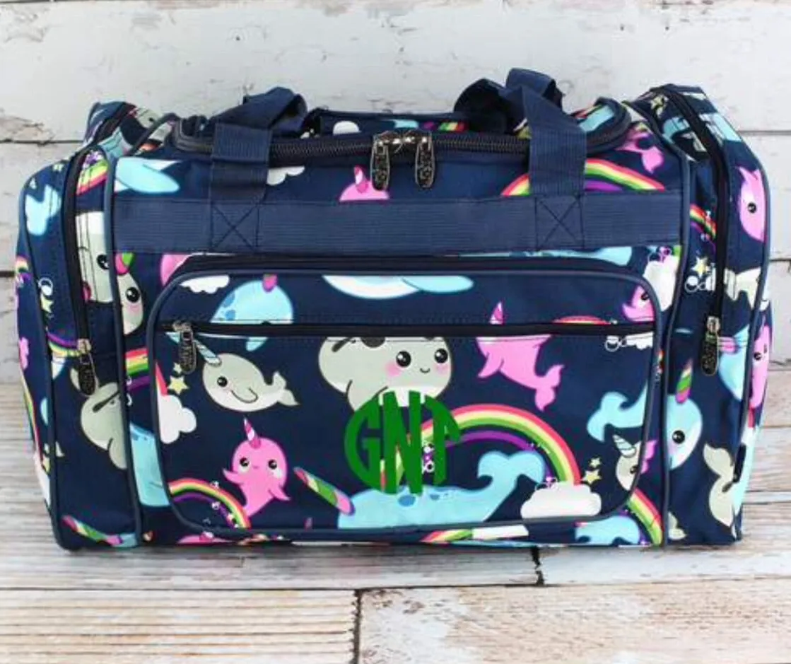 Duffle Bag Collection (NGIL Brand)