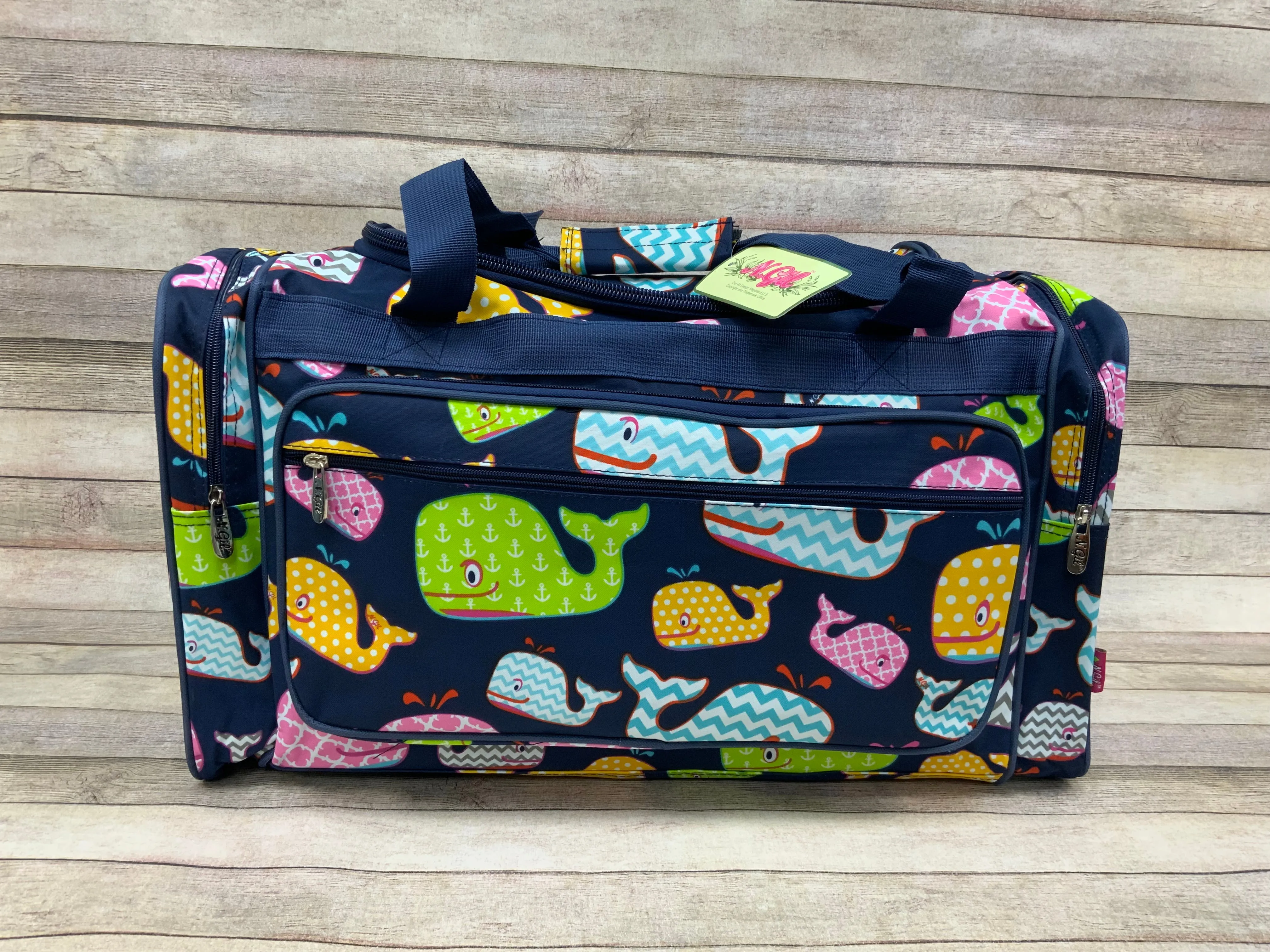 Duffle Bag Collection (NGIL Brand)