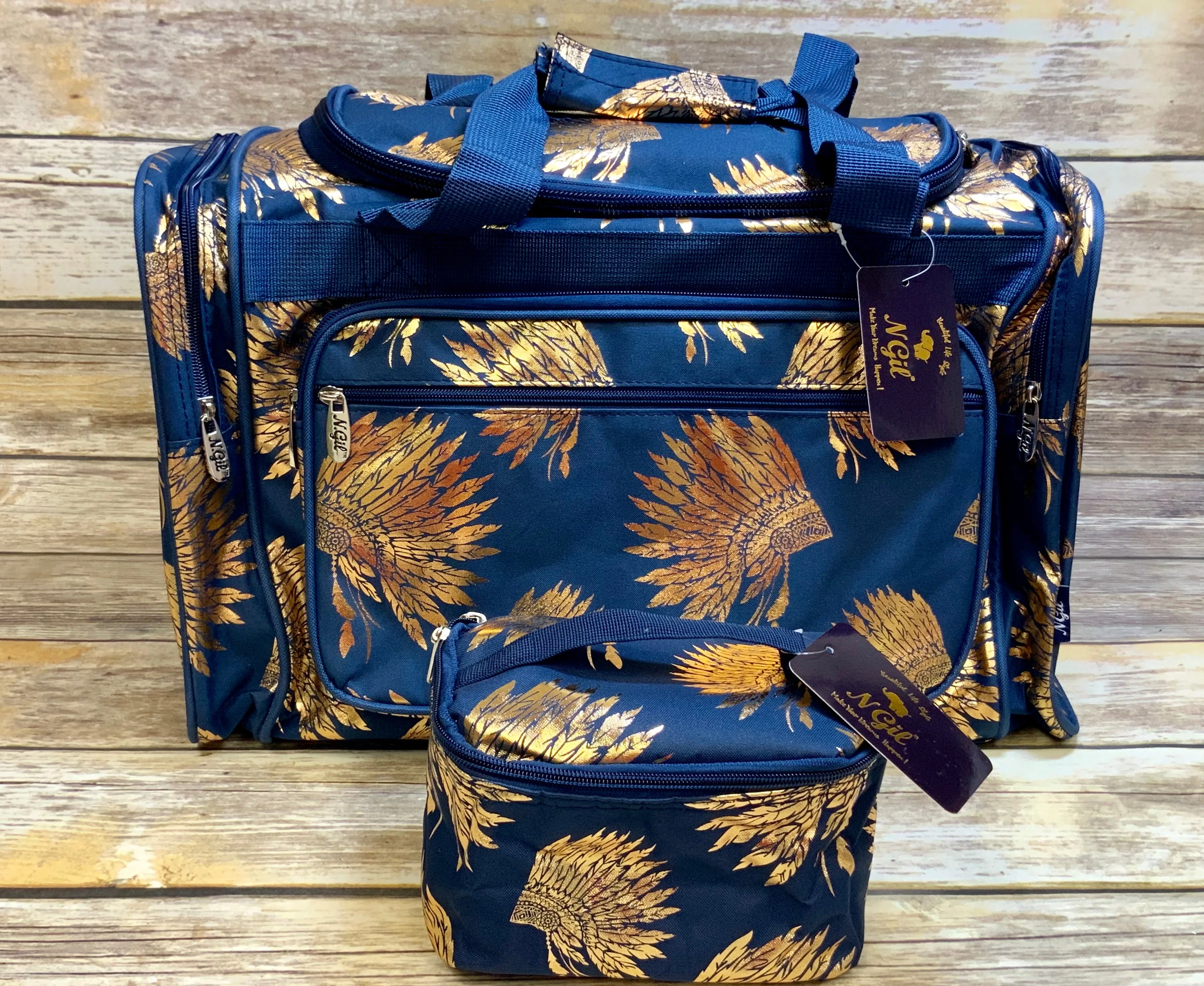 Duffle Bag Collection (NGIL Brand)