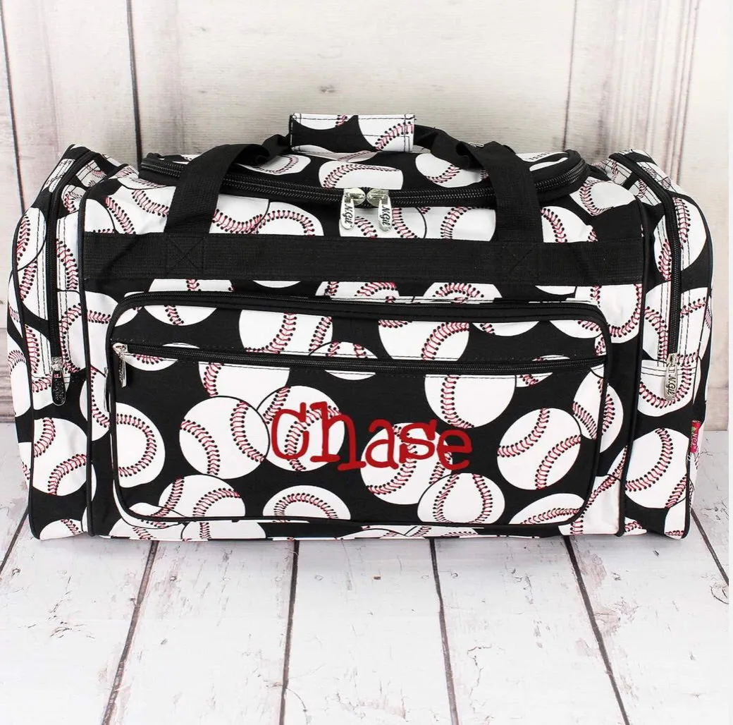 Duffle Bag Collection (NGIL Brand)