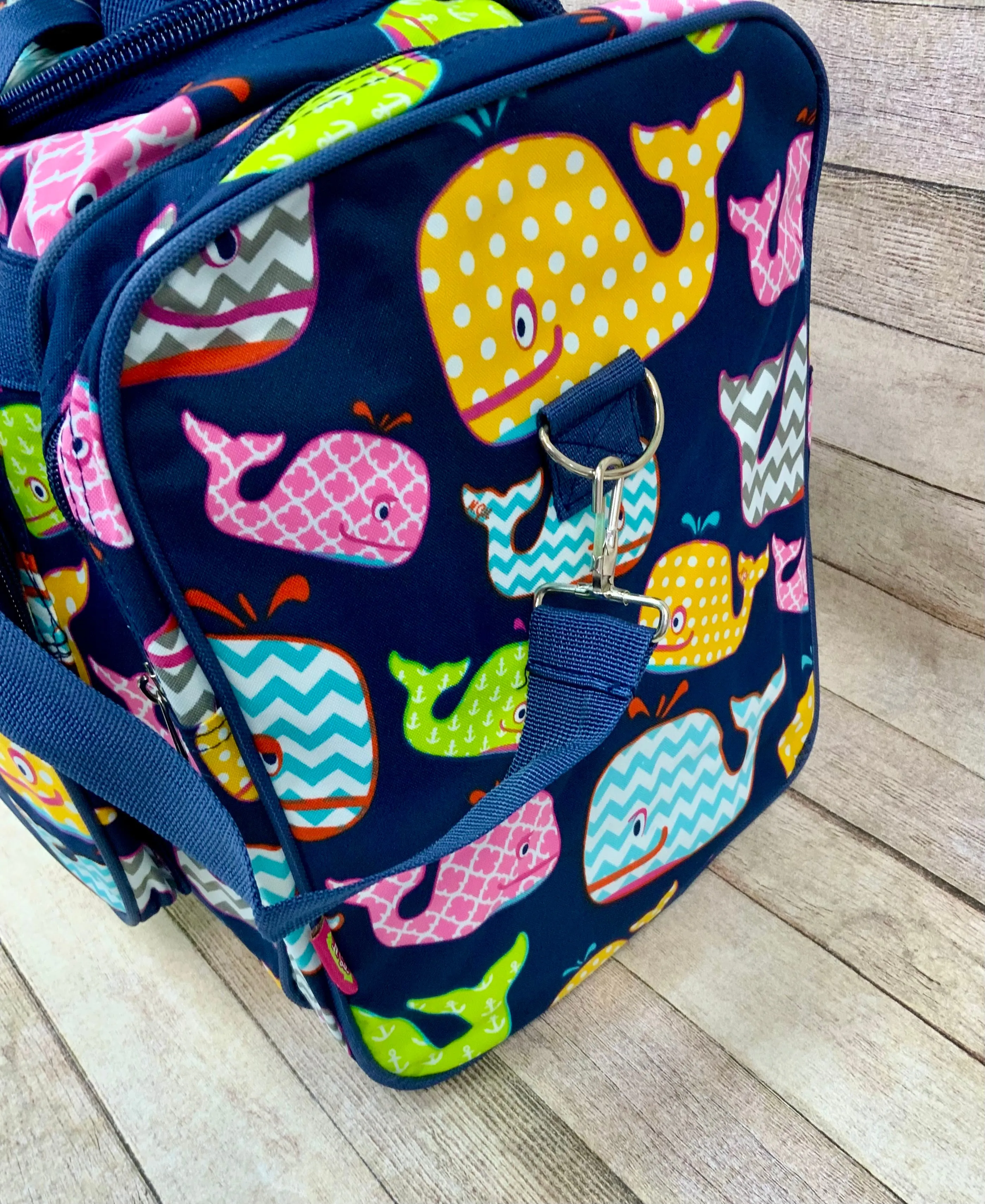 Duffle Bag Collection (NGIL Brand)