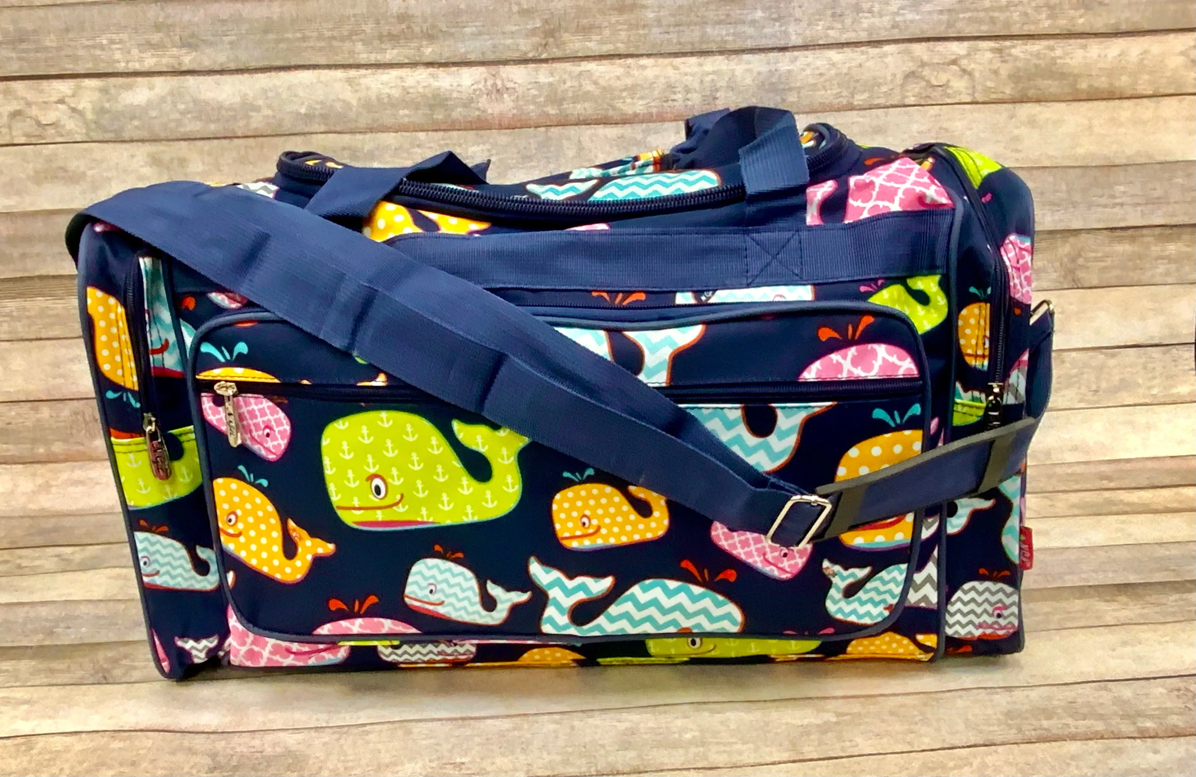 Duffle Bag Collection (NGIL Brand)