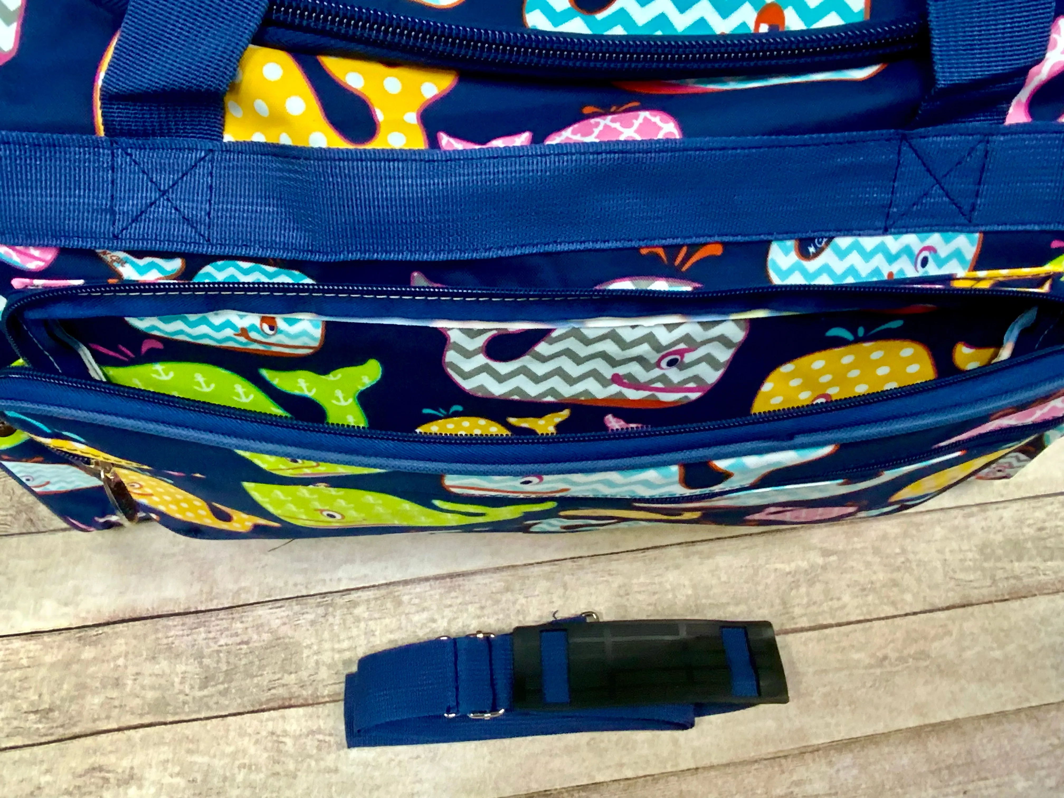 Duffle Bag Collection (NGIL Brand)