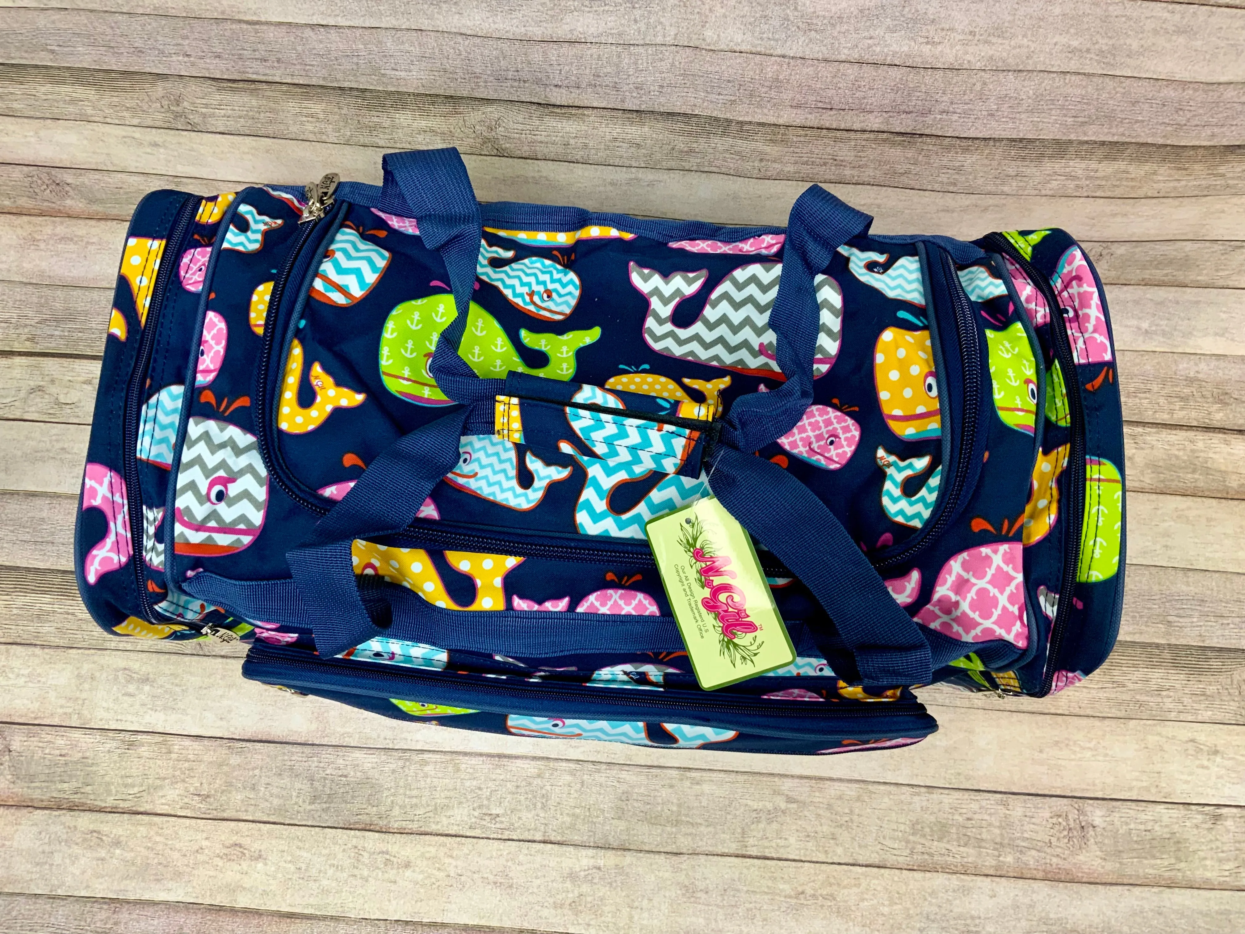 Duffle Bag Collection (NGIL Brand)