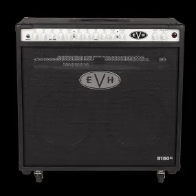 EVH 5150 III 2x12 50 Watt Tube Combo Amplifier Black