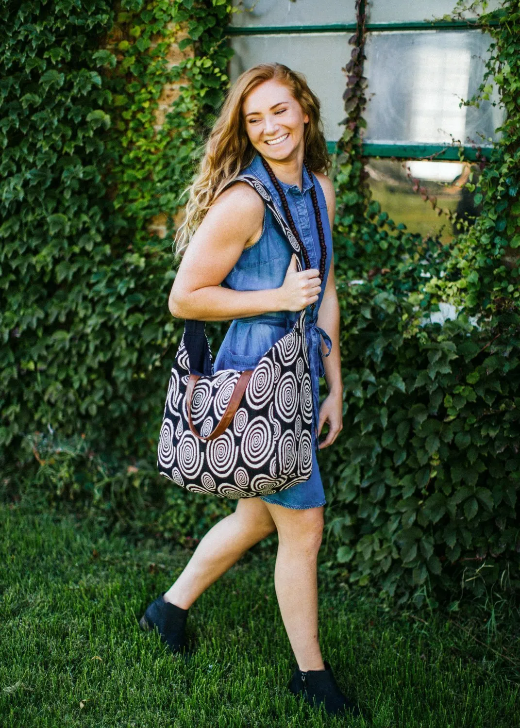 Evolving Journey Carry-All Bag