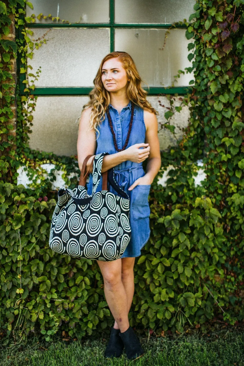 Evolving Journey Carry-All Bag
