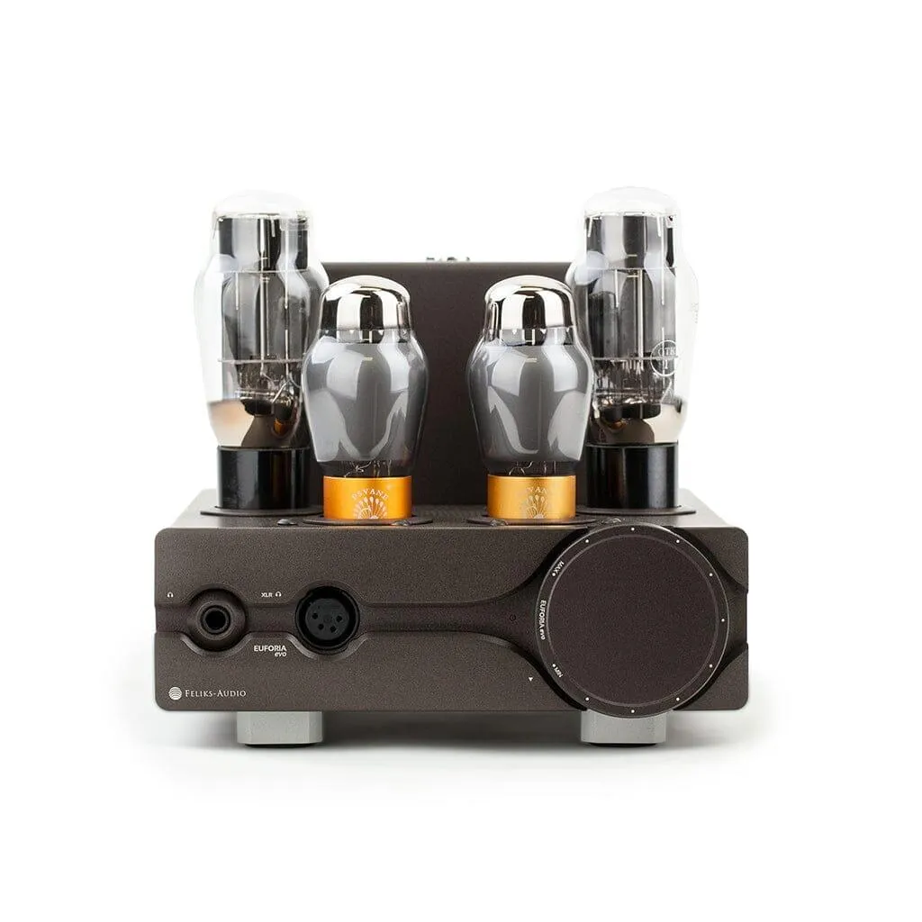 Feliks Audio Euforia EVO Headphone Tube Amplifier - Open Box