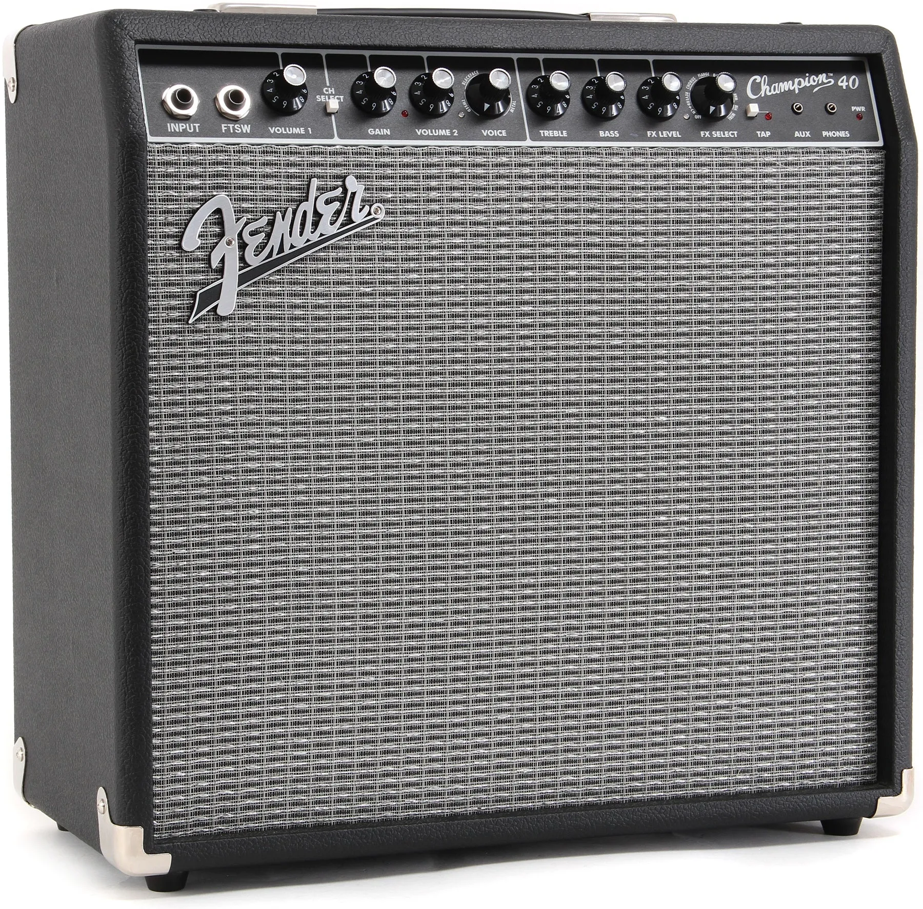 Fender Champion 40 DS Combo Guitar Amplifier