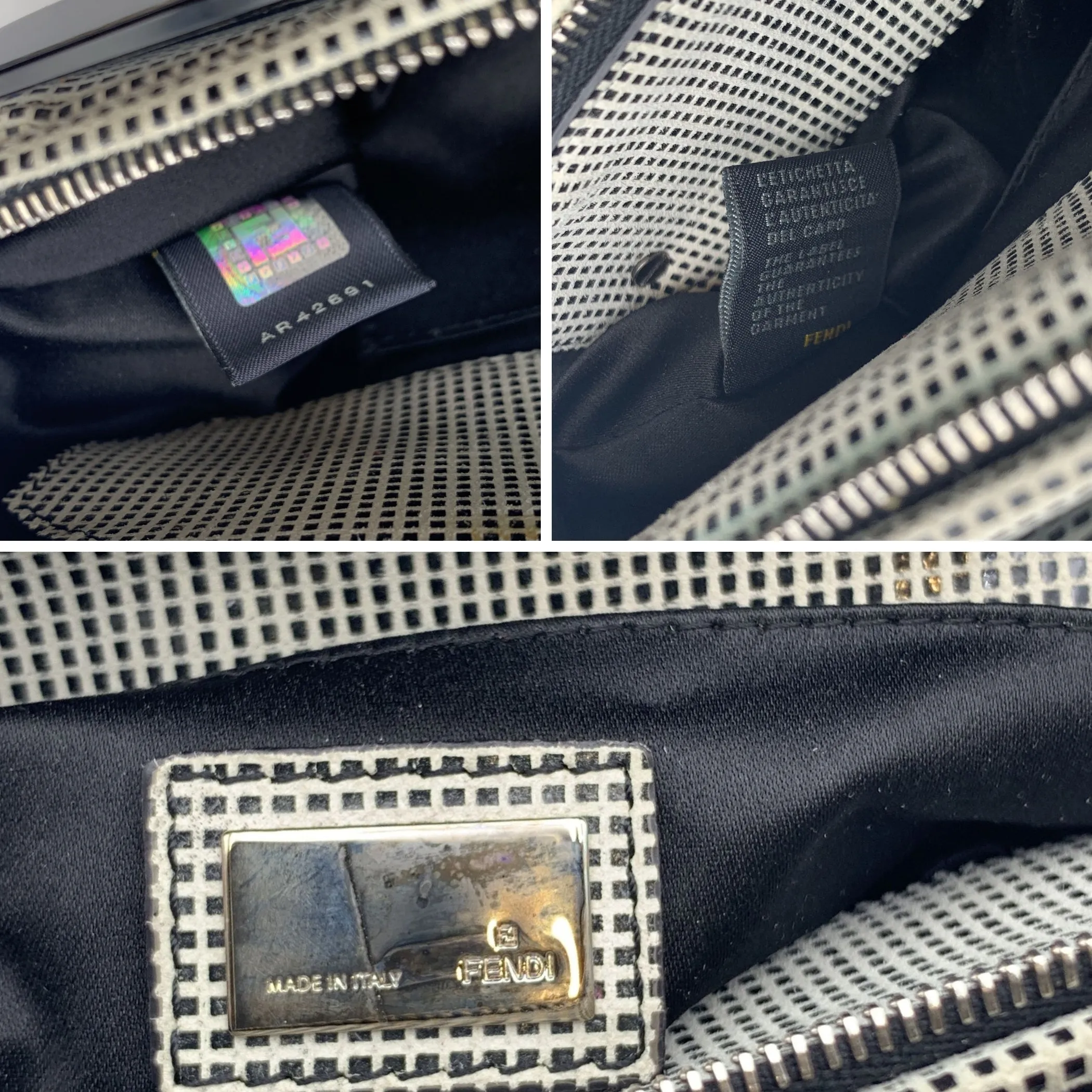 Fendi Handbag To You