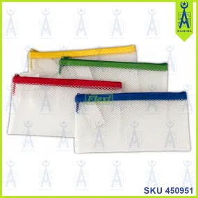 FLEXI EVA61 MESH BAG A6 (A5.5)
