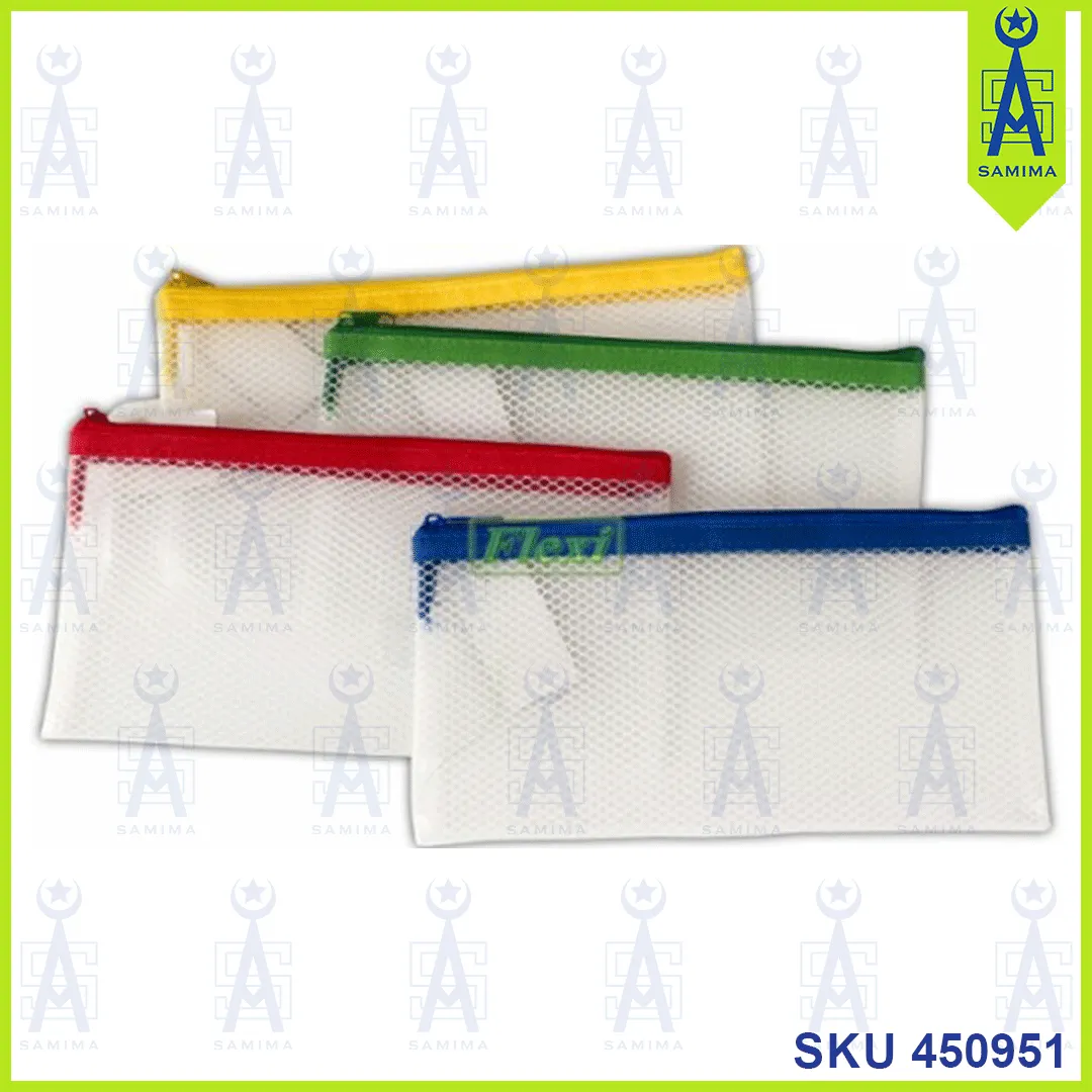 FLEXI EVA61 MESH BAG A6 (A5.5)