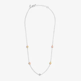 Florence Hearts Necklace 5360
