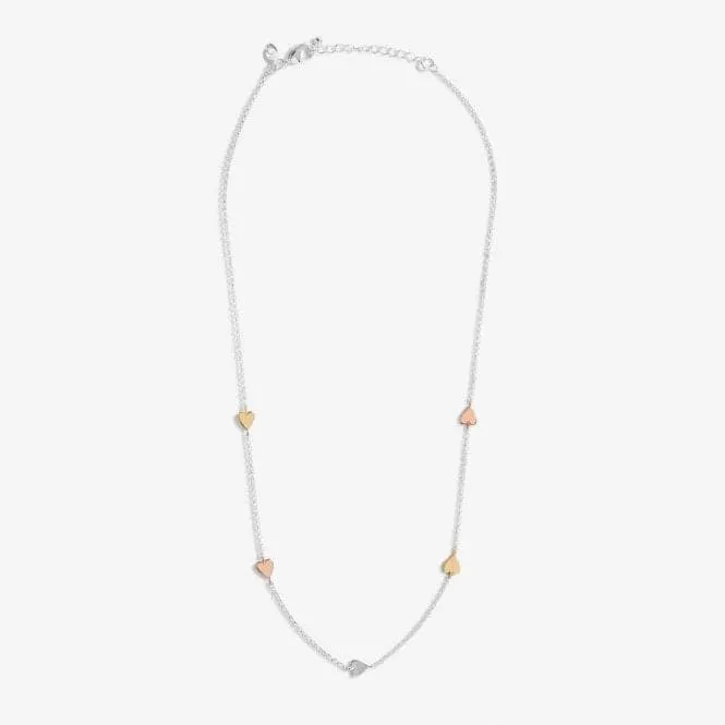 Florence Hearts Necklace 5360