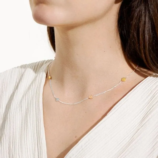 Florence Hearts Necklace 5360