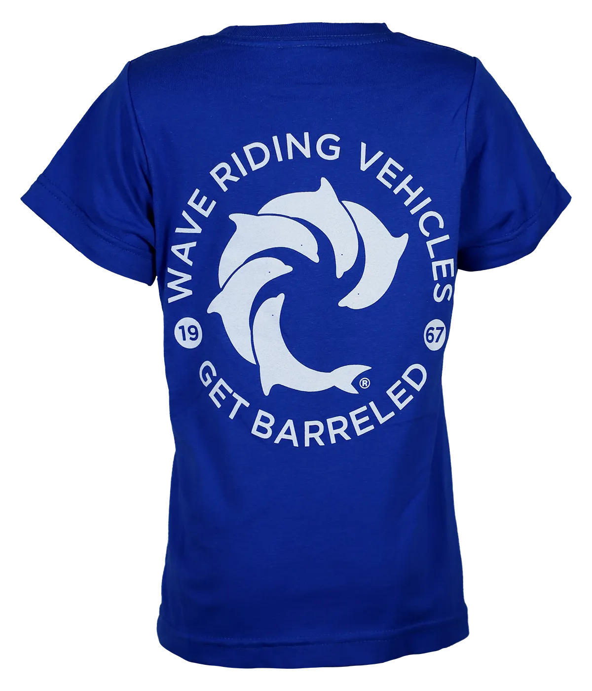 Get Barreled Toddler S/S T-Shirt