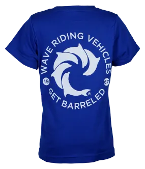 Get Barreled Toddler S/S T-Shirt