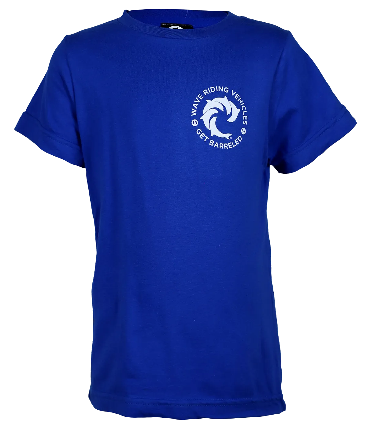 Get Barreled Toddler S/S T-Shirt