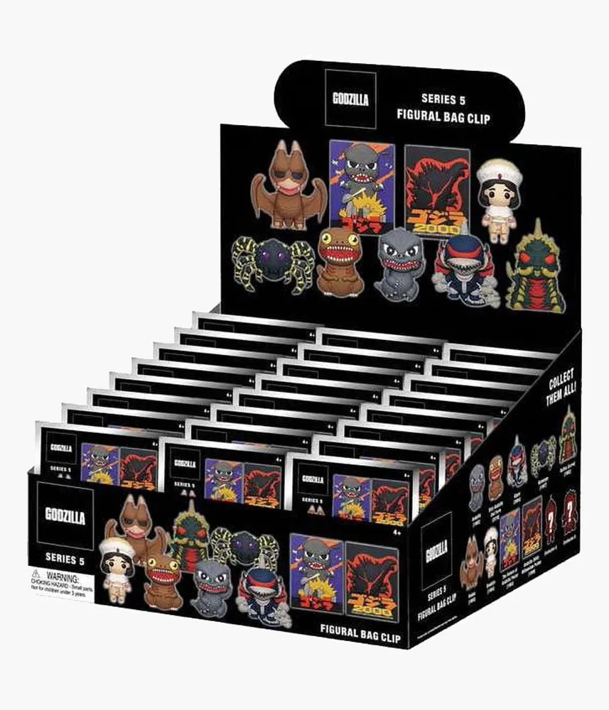 Godzilla - Series 5 - Blind Bag