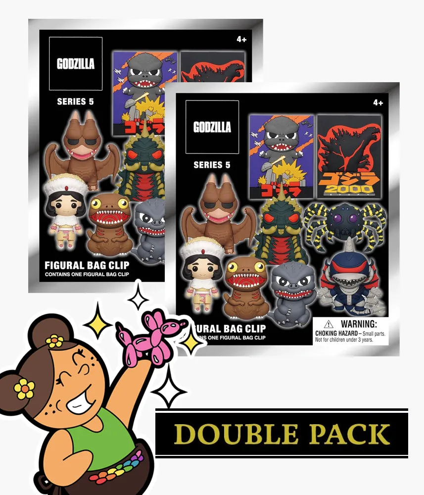 Godzilla - Series 5 - Blind Bag