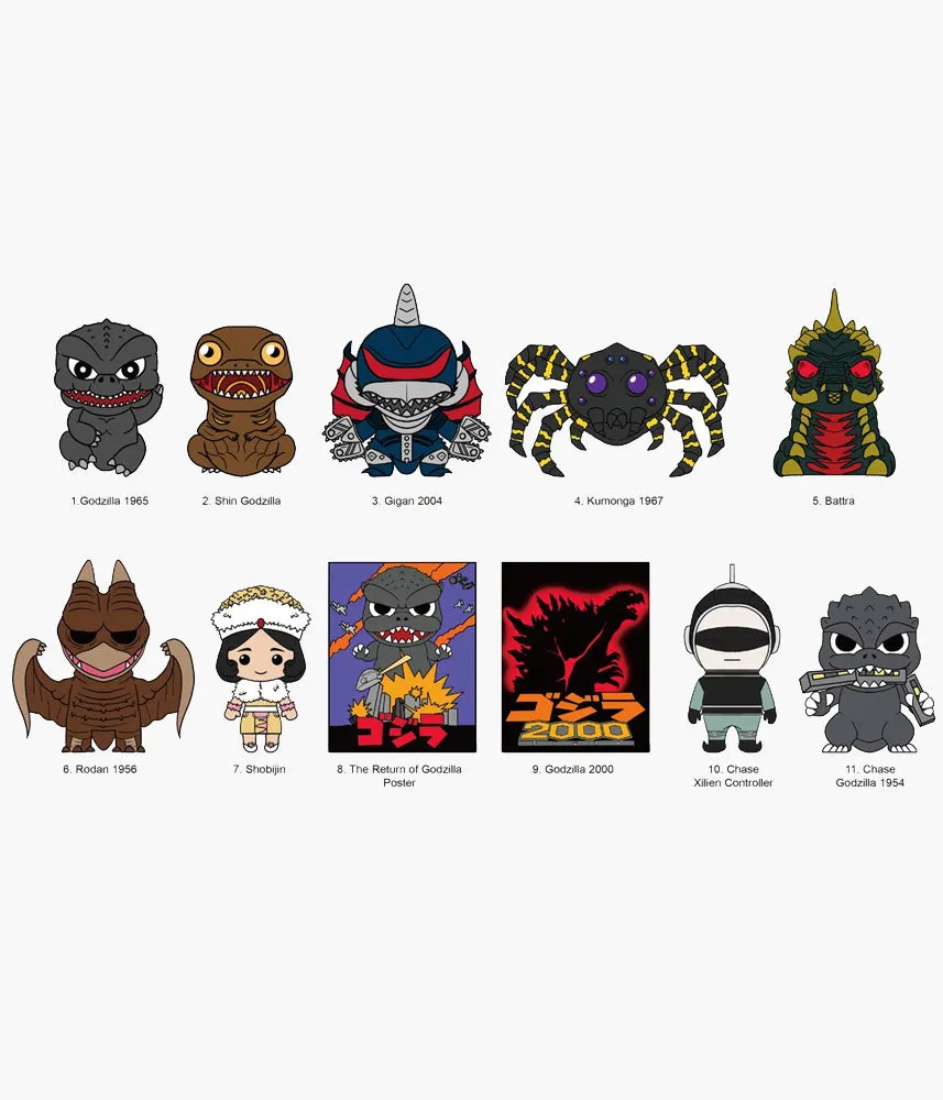 Godzilla - Series 5 - Blind Bag