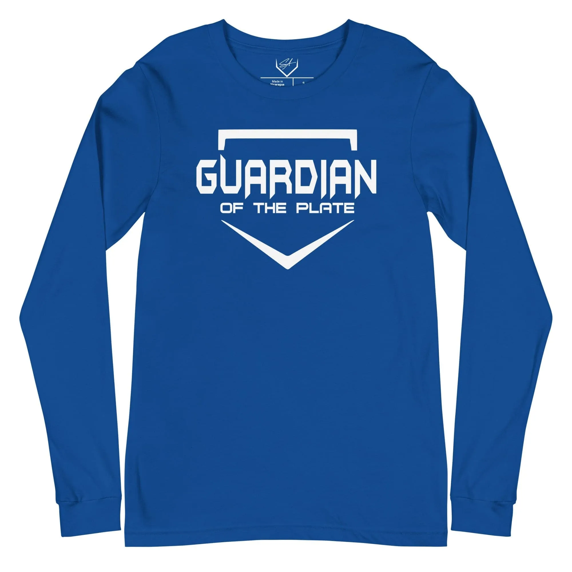 Guardian Of The Plate - Adult Long Sleeve