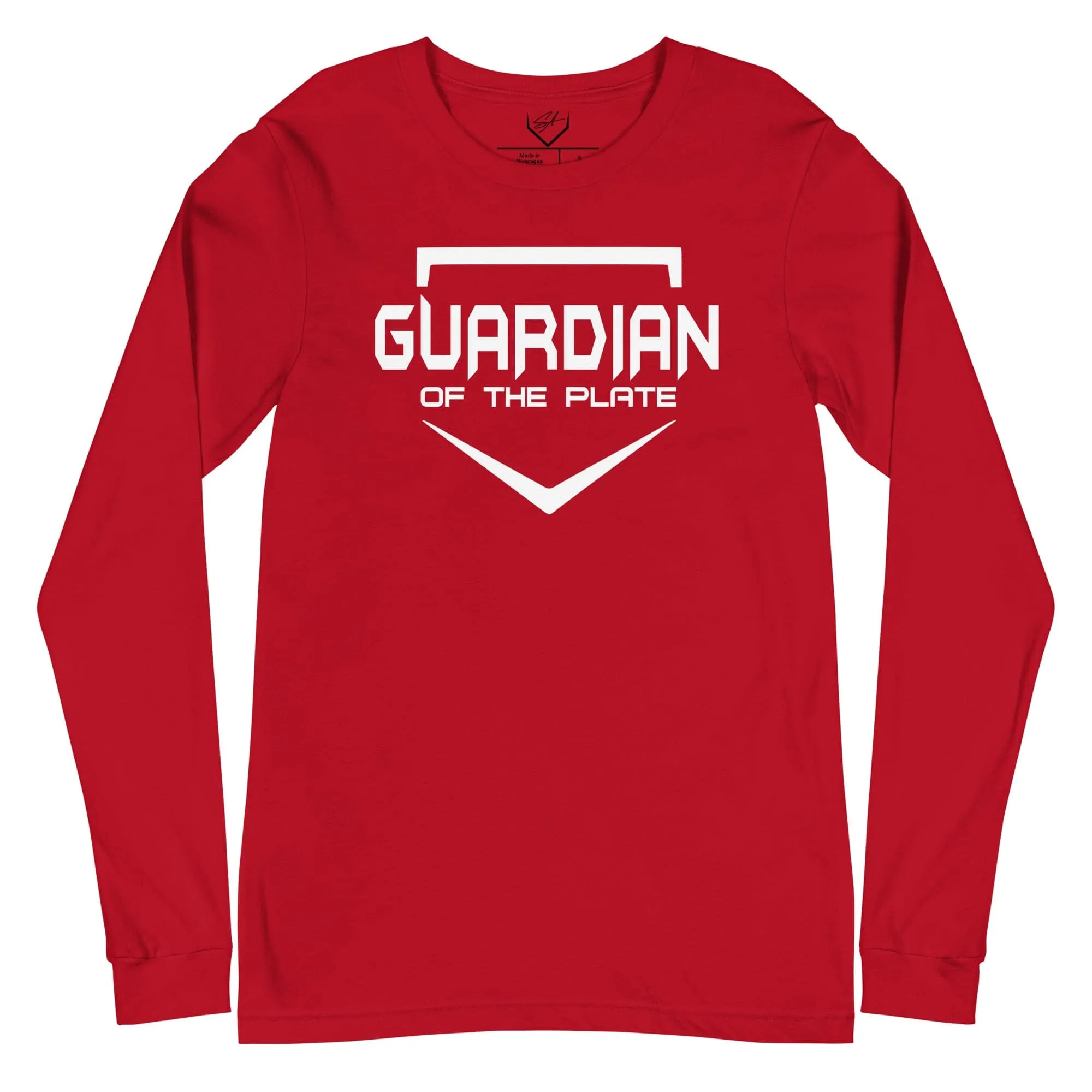 Guardian Of The Plate - Adult Long Sleeve