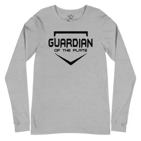 Guardian Of The Plate - Adult Long Sleeve