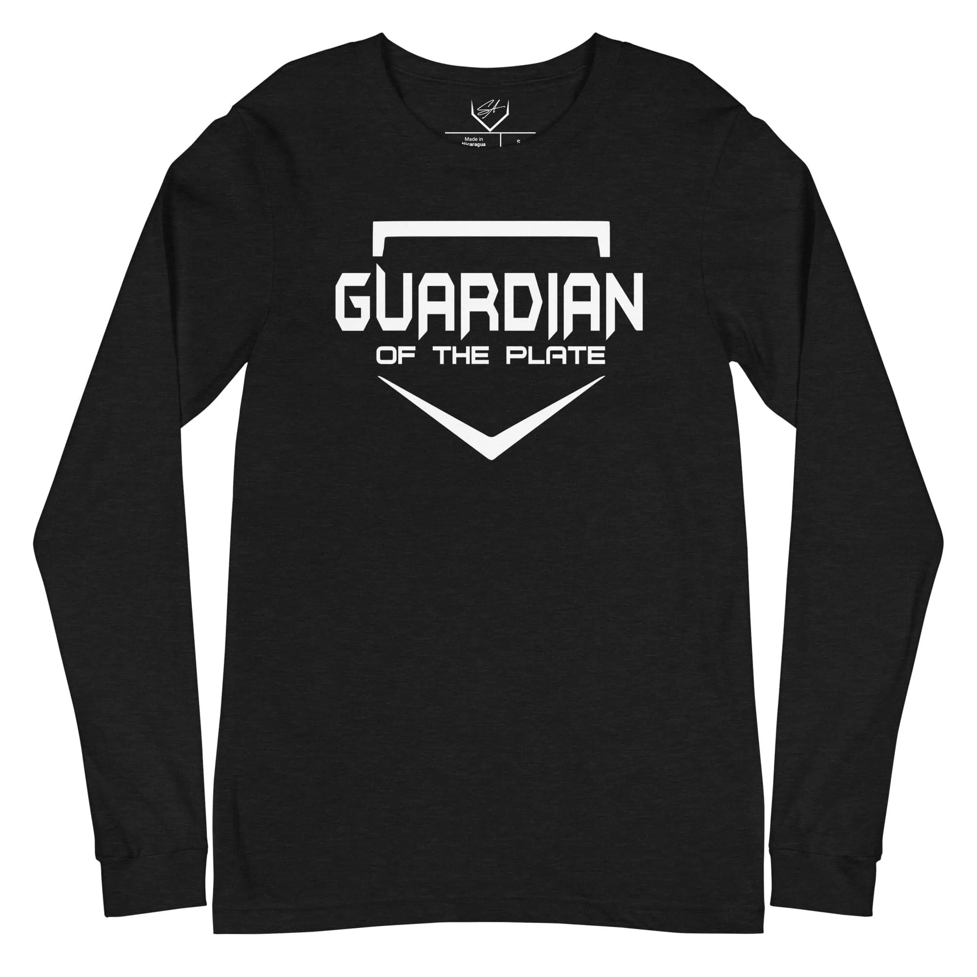 Guardian Of The Plate - Adult Long Sleeve