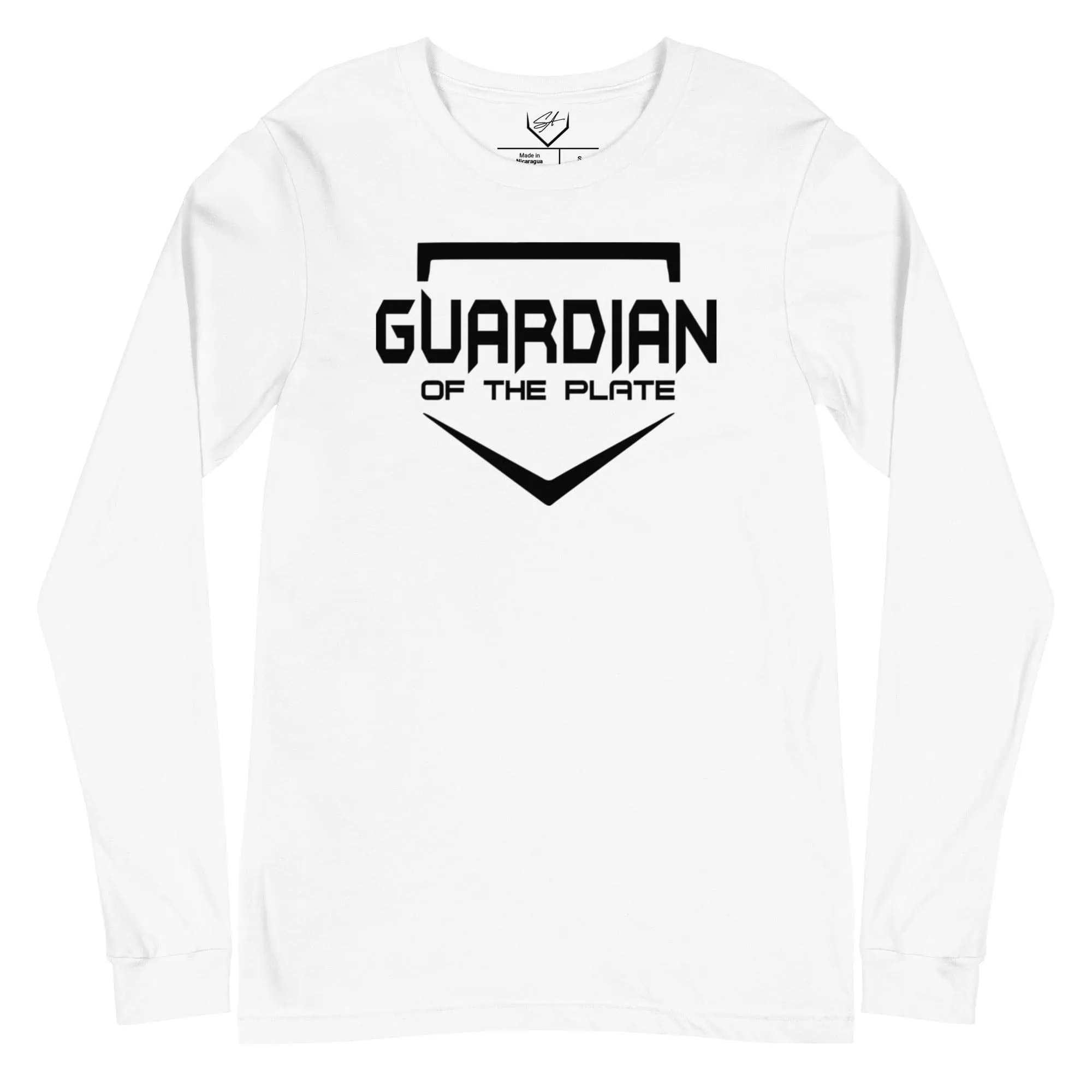 Guardian Of The Plate - Adult Long Sleeve