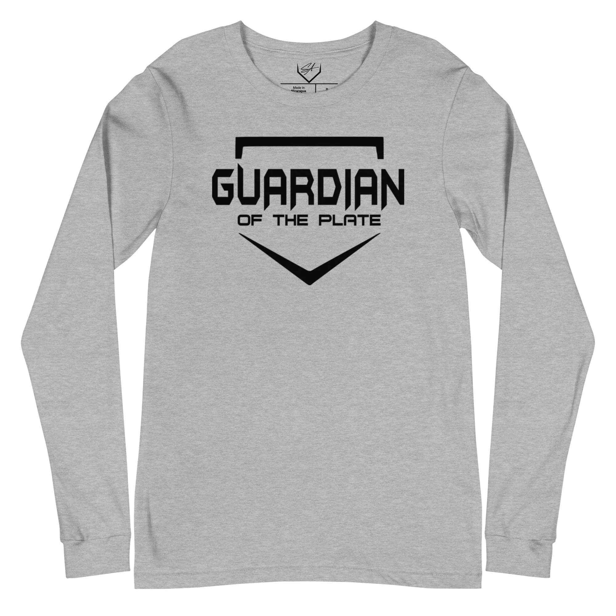 Guardian Of The Plate - Adult Long Sleeve