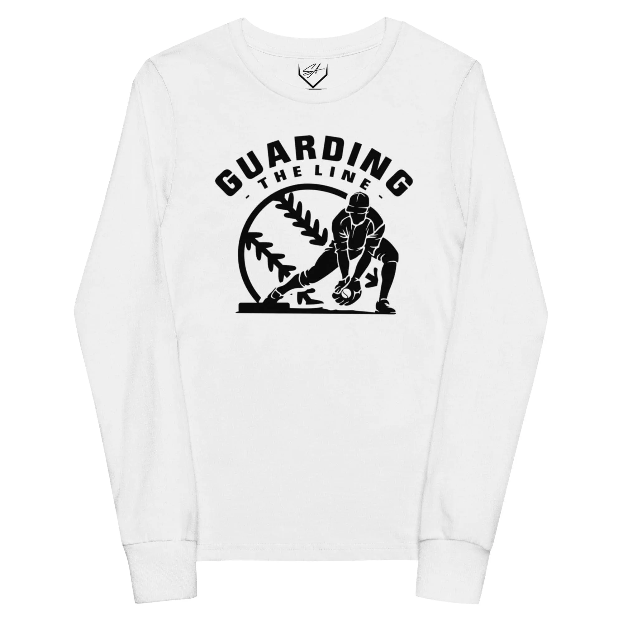 Guarding The Line - Youth Long Sleeve