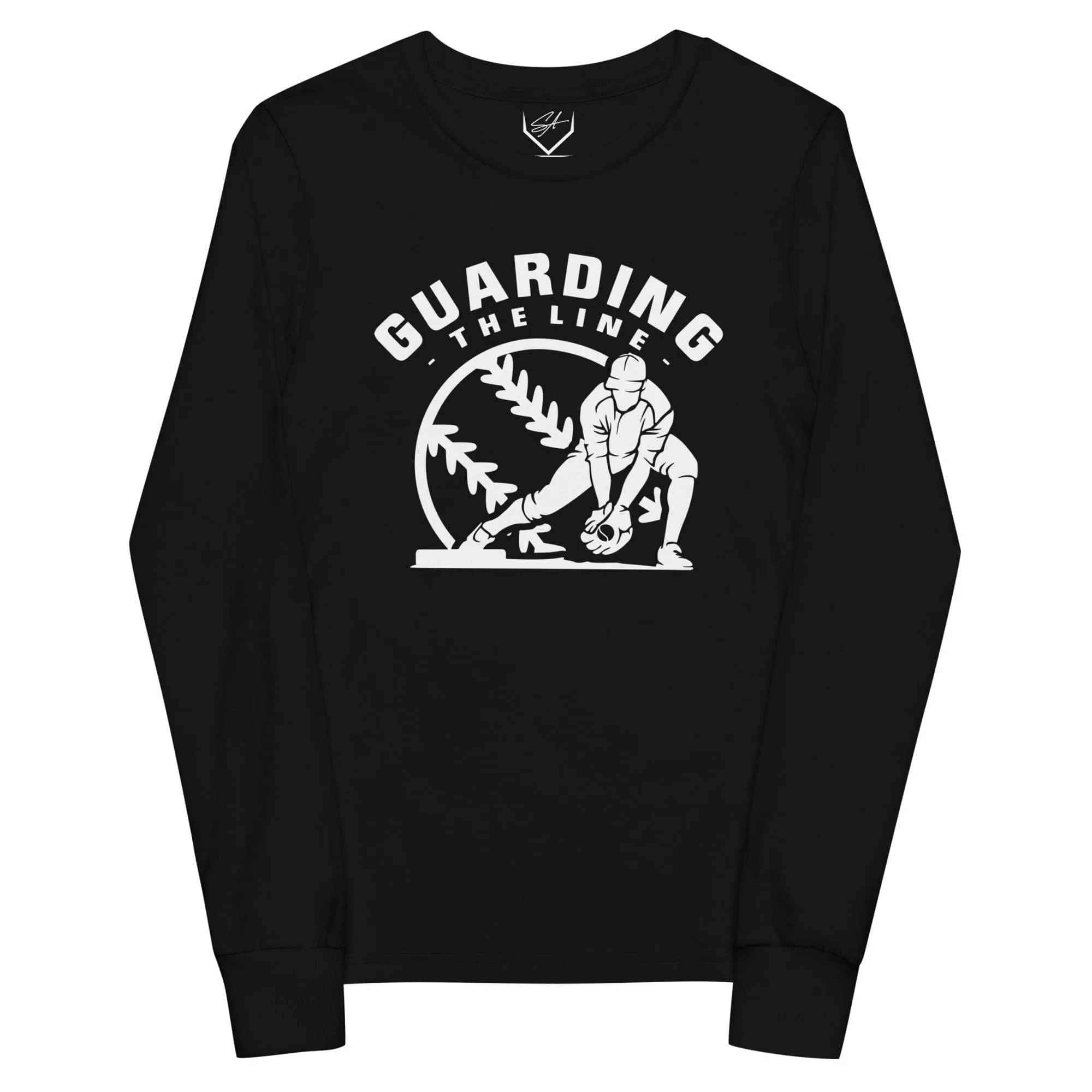 Guarding The Line - Youth Long Sleeve