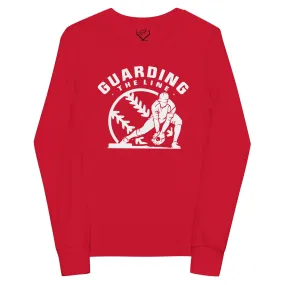 Guarding The Line - Youth Long Sleeve