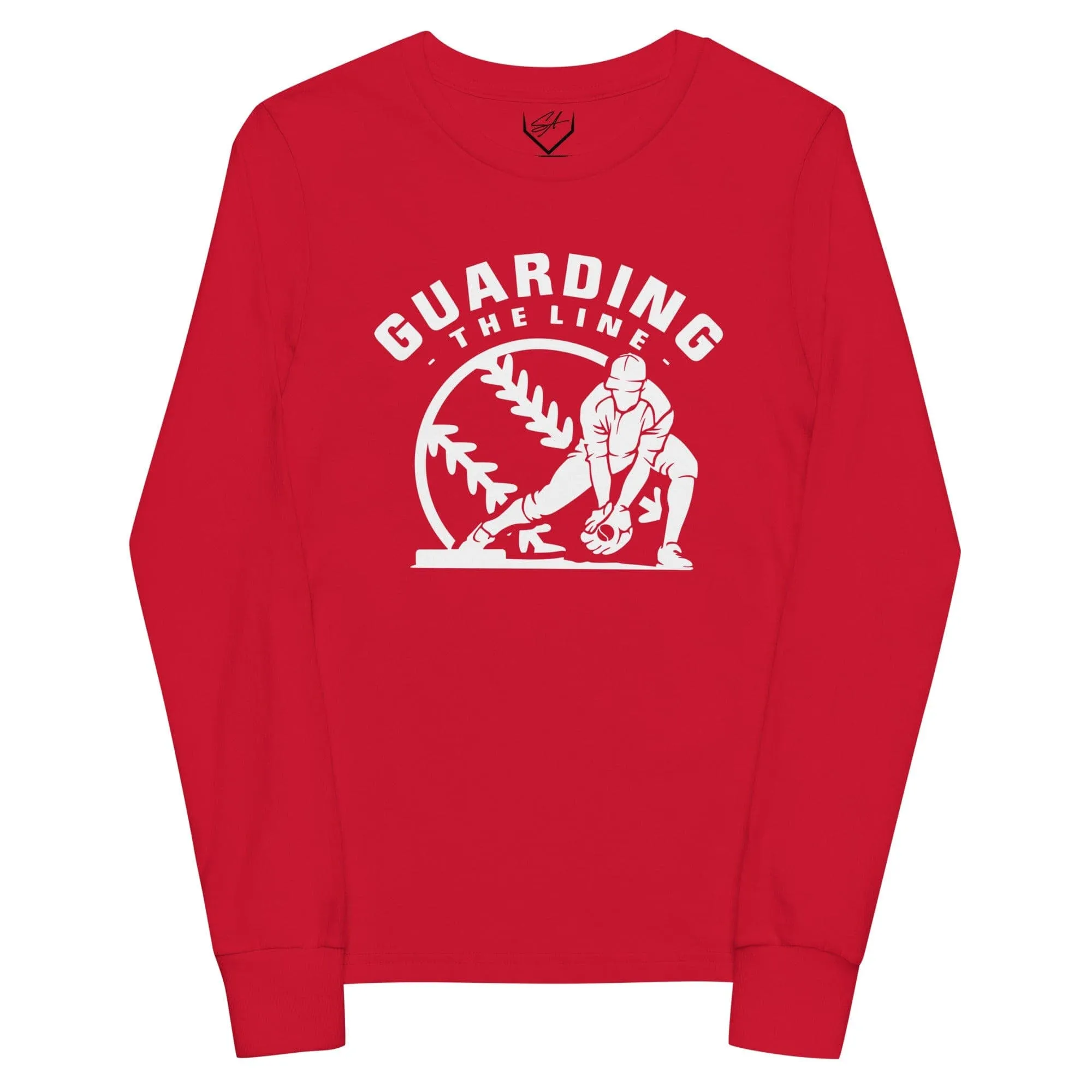 Guarding The Line - Youth Long Sleeve