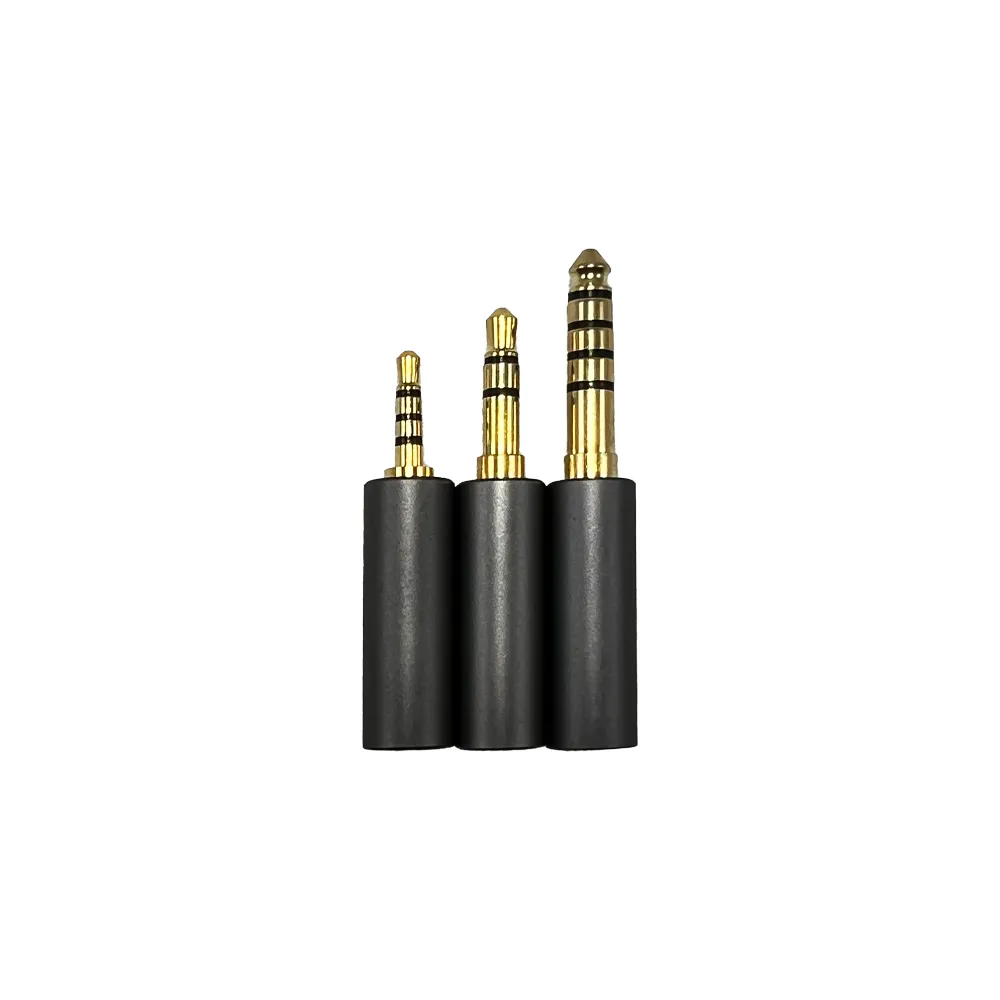 Hagen Braided OFC Silver 3-In-1 Upgrade Cable for Sennheiser HD600/650/660S2/6XX/58X