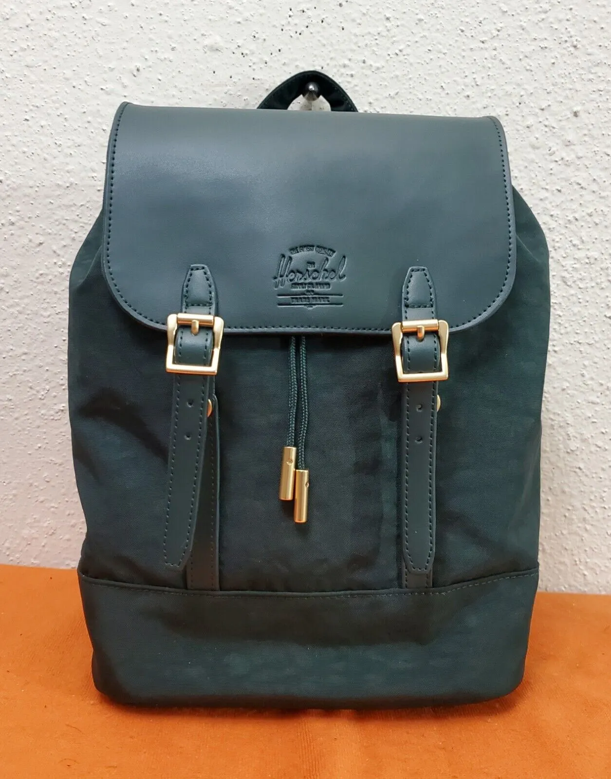 Herschel Dark Green 8L Supply Co. Orion Retreat Mini Backpack - 11022-04980-OS