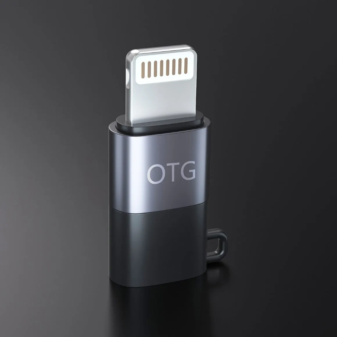 Hidizs - LT03 iPhone OTG Adapter