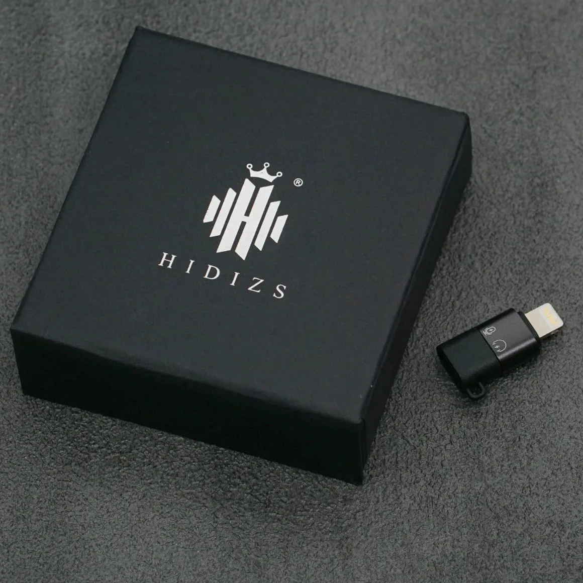 Hidizs - LT03 iPhone OTG Adapter