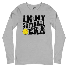 In My Softball Era - Adult Long Sleeve