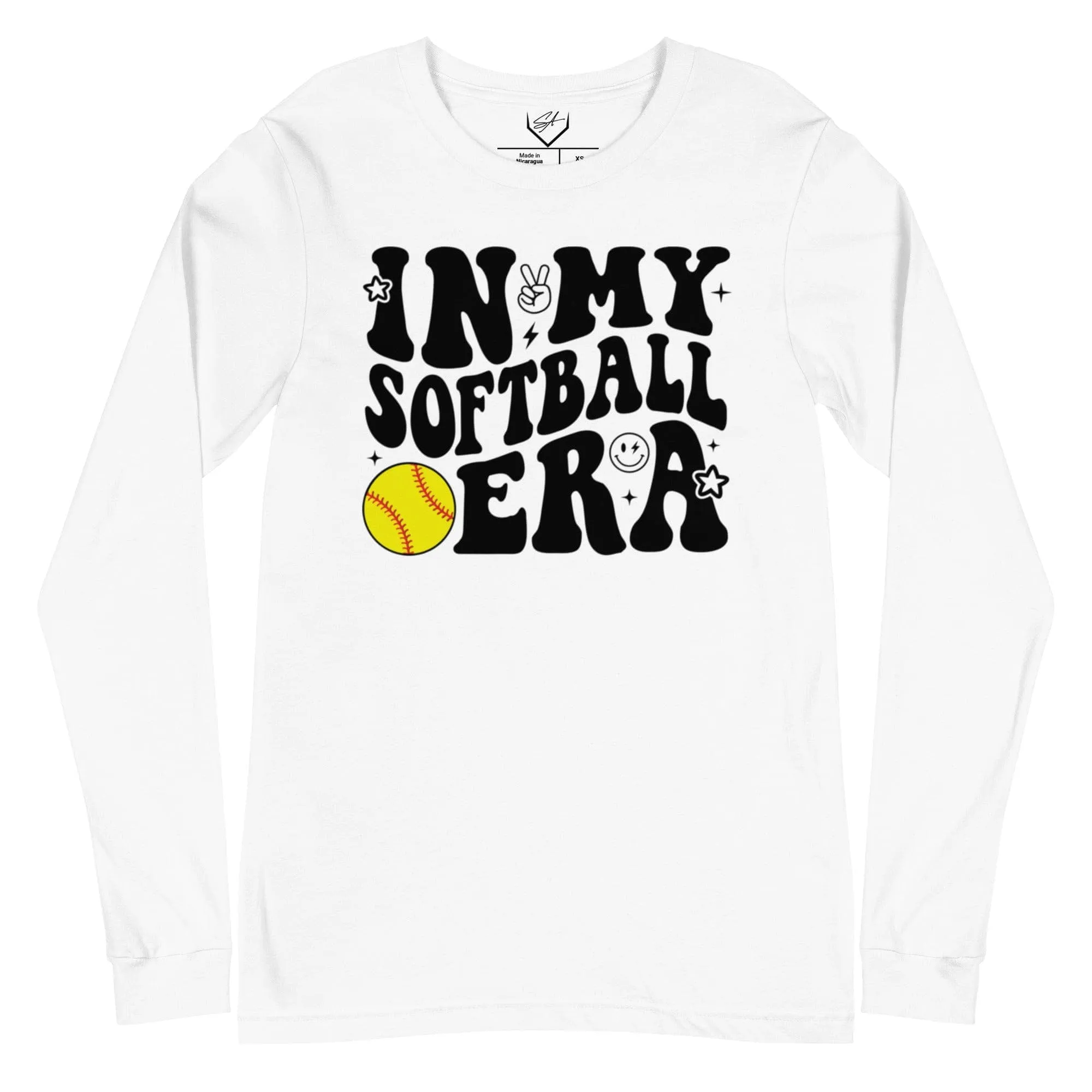 In My Softball Era - Adult Long Sleeve