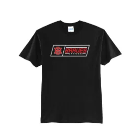 Indian Hill Boys Lacrosse 2022 - Port & Company® Core Blend Tee (Black)