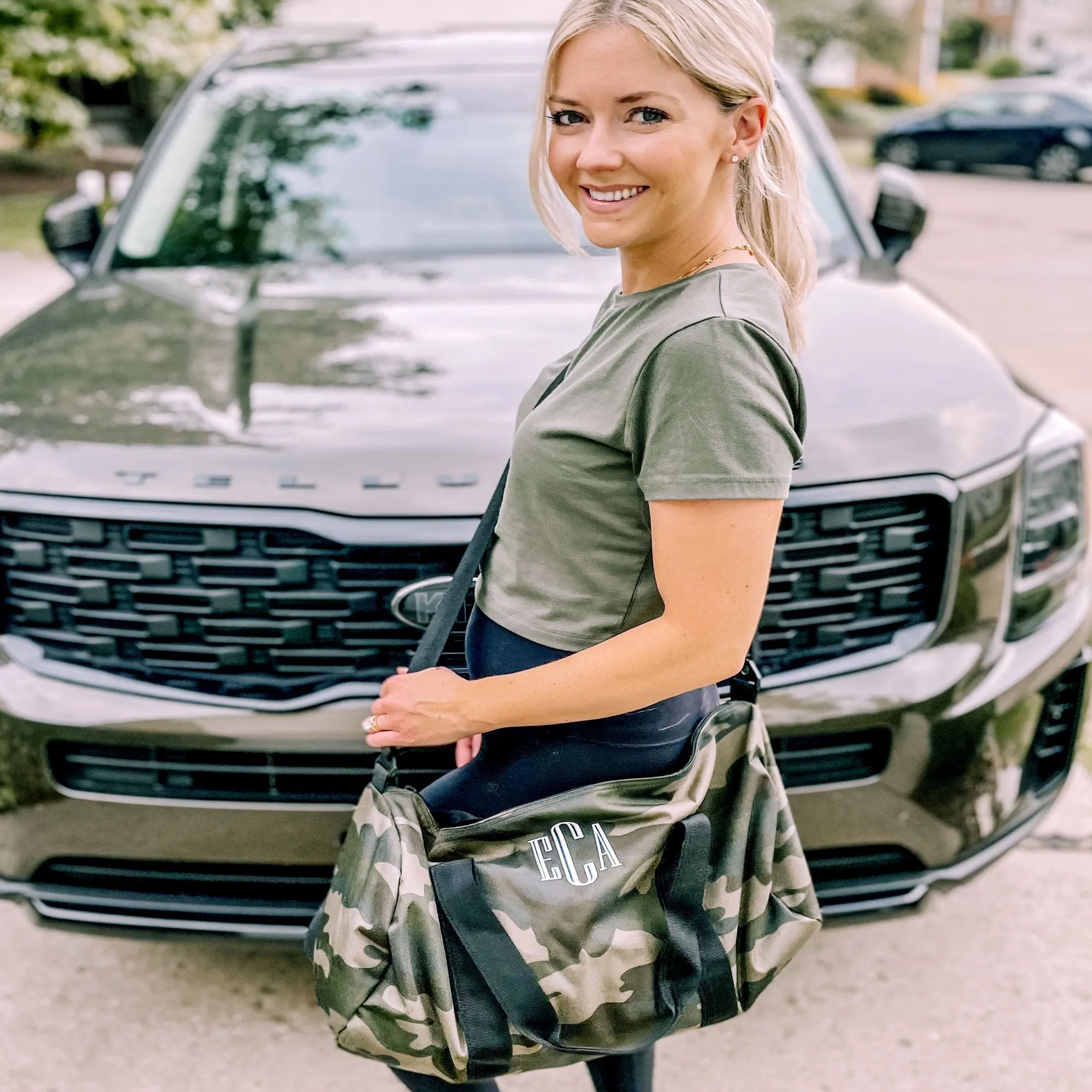 Indie Day Tripper Duffel Bag