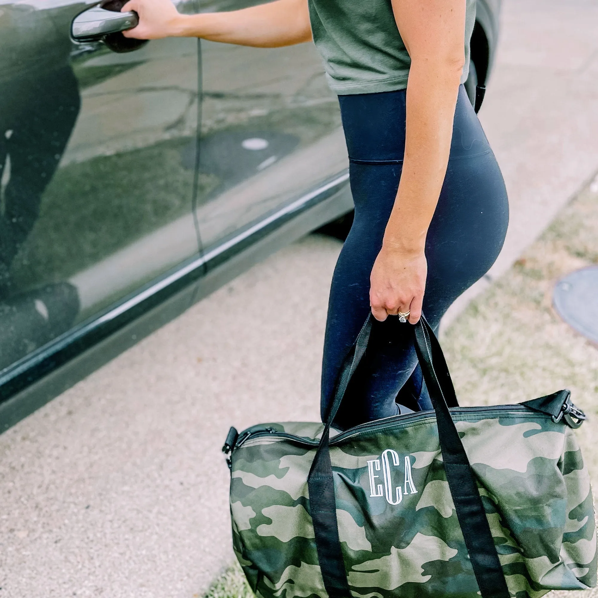 Indie Day Tripper Duffel Bag