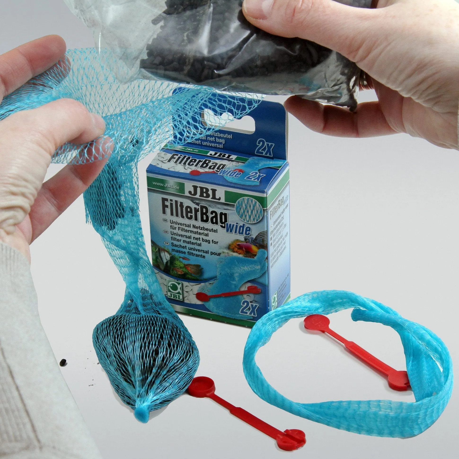 JBL FilterBag Wide 2pcs/Pack